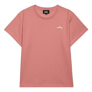 Dalix Womens Salty Lightweight High Waisted Tee - 1 of 4