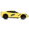 New Bright R/C 1:24 Scale (7") Forza Motorsport Sportscar  - Corvette C7 - image 3 of 4
