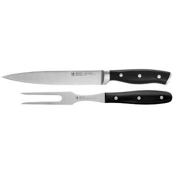 Berghoff Pakka Stainless Steel 12pc Steak Knife Set 4.75, Pakka Wood :  Target