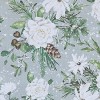 Park Designs Snowflowers Table Runner 13" X 36" - 3 of 4
