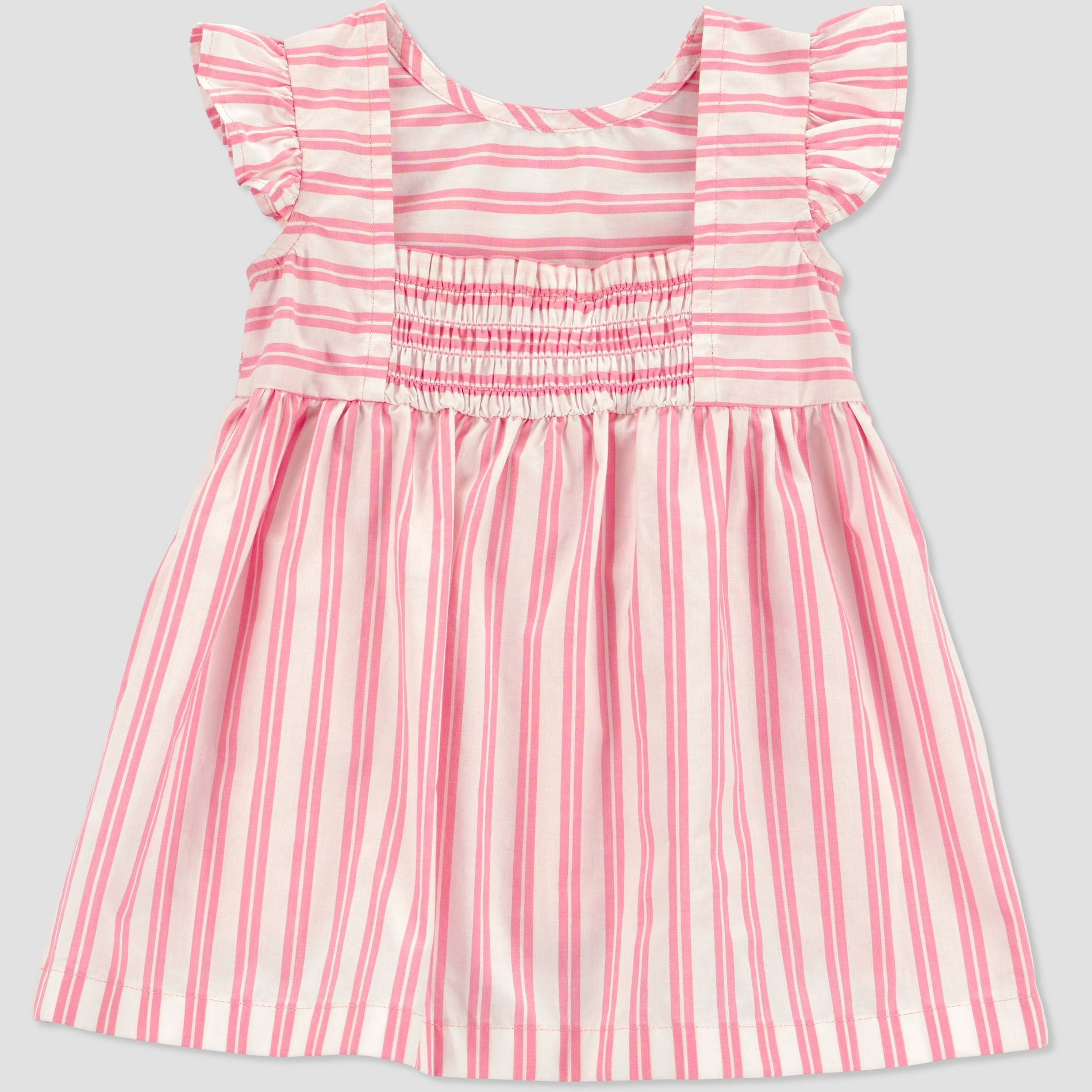 Carter's Just One You® Baby Girls' 2pc Dress and Hat Set