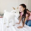 Melissa & Doug Giant Goat - Lifelike Stuffed Animal - 2 of 4