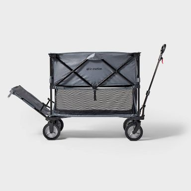 Premium Wagon - All In Motion™