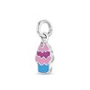 Girls' Foodie Themed Sterling Silver Charms - In Season Jewelry - 2 of 3