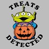 Boy's Toy Story Halloween Alien Treats T-Shirt - 2 of 4