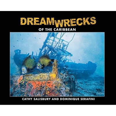 DreamWrecks of the Caribbean - by  Cathy Salisbury & Dominique Serafini (Hardcover)