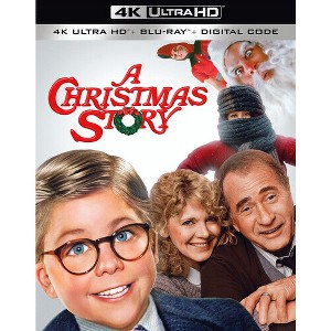 A Christmas Story (4K/UHD)(1983) - 1 of 1