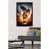 Trends International DC Comics Movie The Flash - Trio One Sheet Framed Wall Poster Prints - 2 of 4
