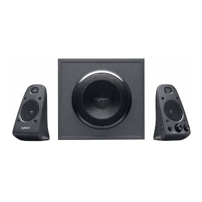 Logitech Z625 Powerful THX Sound 2.1 Speaker System