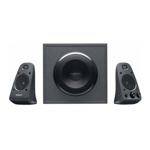 Logitech Z625 Powerful THX Sound 2.1 Speaker System - 1 of 3