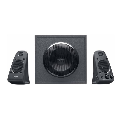 Logitech Z625 Powerful Thx 2.1 Speaker System :