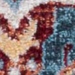 blue/red