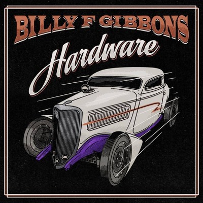 Billy F Gibbons - Hardware (CD)