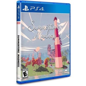 Limited Run Games Summertime Madness   Limited Run #451  PlayStation 4 - 1 of 4