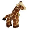 Aurora Small Giraffe Miyoni Realistic Stuffed Animal Brown 9" - 2 of 3