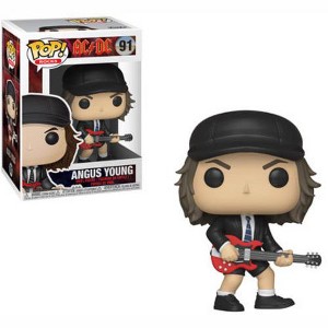 FUNKO POP! Rocks: AC/DC - Angus Young - 1 of 1