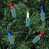 Novelty Lights 100 Light Incandescent Mini Christmas String Lights 50 Feet - 4 of 4