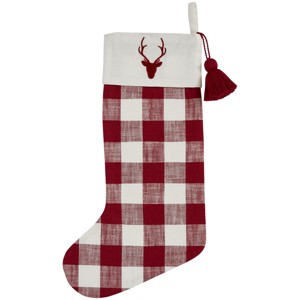 Eva & Co Christmas Cheer Stocking - 1 of 3