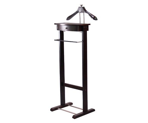 Valet Stand Brown - Proman Products