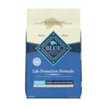 Blue Buffalo Life Protection Formula Natural Adult Dry Dog Food with Chicken and Brown Rice