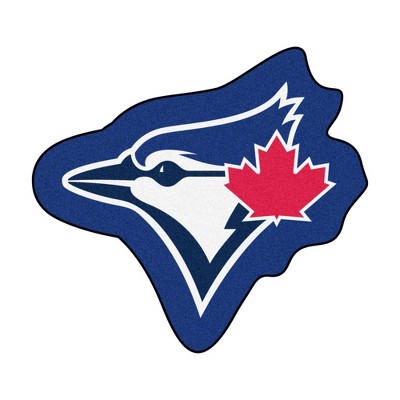 MLB Toronto Blue Jays 30"x33" Mascot Rug