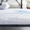 Tacoma TAC814 Power Loomed Machine Washable Skid-Resistant Indoor Rugs - Safavieh - 4 of 4