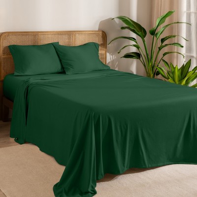 Bare Home Organic Cotton Jersey Sheet Set