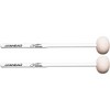Ahead Chavez Arsenal 1 Marching Bass Drum Mallets 2.5 in. Head - 2 of 2