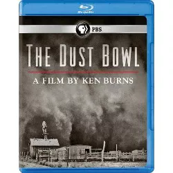 The Dust Bowl (Blu-ray)(2012)