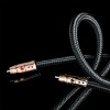 AudioQuest Black Beauty RCA Interconnect Cable - 4.92' (1.5m) - 3 of 4