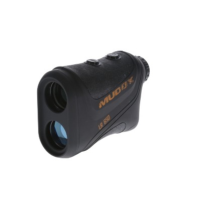 Muddy 650 Laser Range Finder. : Target