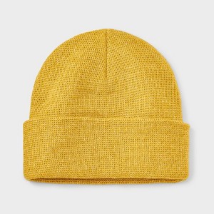 Men's Knit Cuffed Beanie - Goodfellow & Co™ - 1 of 4
