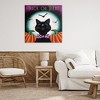 Stupell Industries Trick Or Treat Cat Canvas Art - 3 of 4