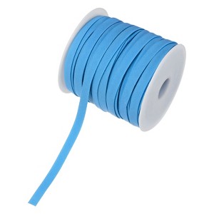 Unique Bargains Double Fold Cotton Durable Breathable Washable Bias Tape 1 Pc - 1 of 4