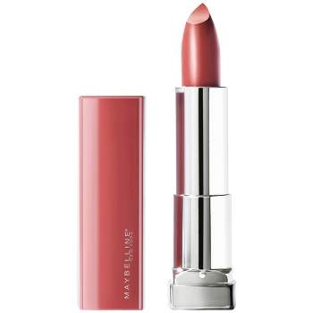 Cremes Target - Lipstick Color Sensational : 0.14oz Maybelline