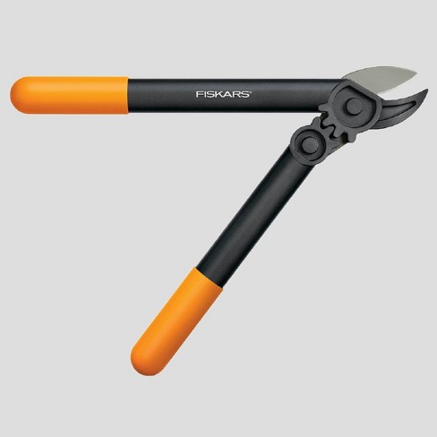 Fiskars Forged Bypass Pruner with Replaceable Blade