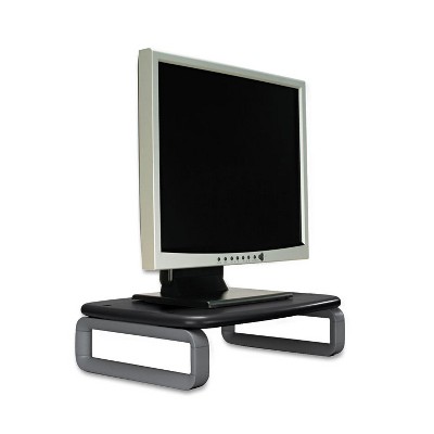 Kensington Monitor Stand Plus with SmartFit System 16 x 11 5/8 x 6 Black/Gray 60089