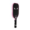 Phantom Pickleball 5.5'' Lady Trinity Pro 14mm T700 Raw Carbon Fiber Thermoformed Traditional Pickleball Paddle - 2 of 4