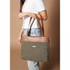 VISCATA Tropez Canvas Shoulder Handbag - 4 of 4