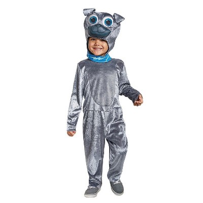 Paw Patrol Chase Deluxe Toddler Costume, Large (4-6) : Target