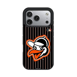 MLB Cooperstown East Teams Pinstripe Bump Cell Phone Case for Apple iPhone 17 Series - 1 of 4