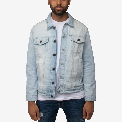 X RAY Men's Denim Jacket