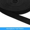 Unique Bargains Clothes Sewing DIY Crafting Decorative Cotton Twill Tape - 3 of 4