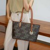 MKF Collection Alexy M Signature Tote Purse Handbag Women’s Set Vegan Leather by Mia K. - 4 of 4