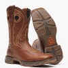 Women's Durango Western Boot, DRD0407, Brown - 2 of 4