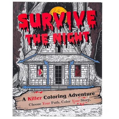 Survive the Night - by  Will Rogers (Paperback)