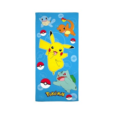 Pokemon Beach Towel_0