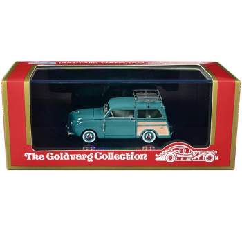 1949 Crosley Station Wagon Jonquil Yellow Limited Edition To 240 Pieces ...