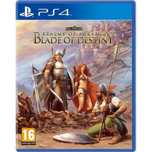 UIG Entertainment Realms of Arkania: Blade of Destiny  PlayStation 4 - 1 of 4