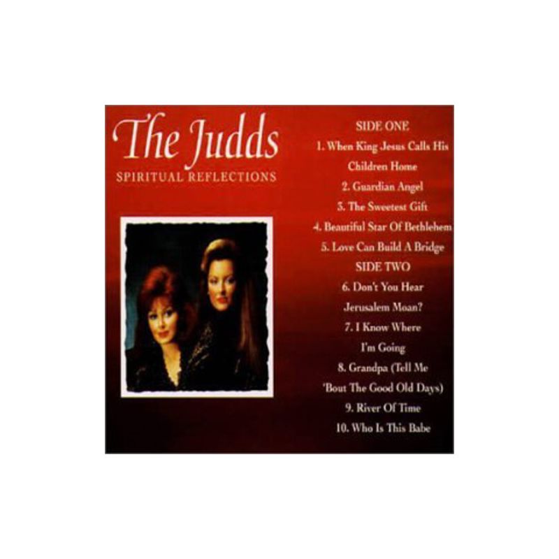 The Judds - Spiritual Reflections (CD), 1 of 2